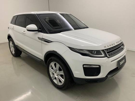 LAND ROVER RANGE ROVER EVOQUE 2.0 SE 4WD 16V FLEX 4P AUTOMÁTICO
